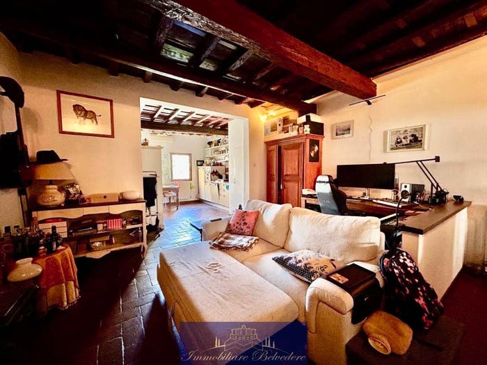 Appartamento bilocale in vendita in Via del Campuccio, San Frediano, Firenze