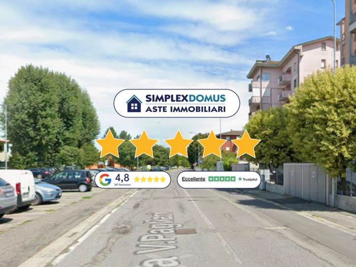 Appartamento trilocale in vendita in Via Pagliari, Ombriano Sabbioni San Carlo, Crema