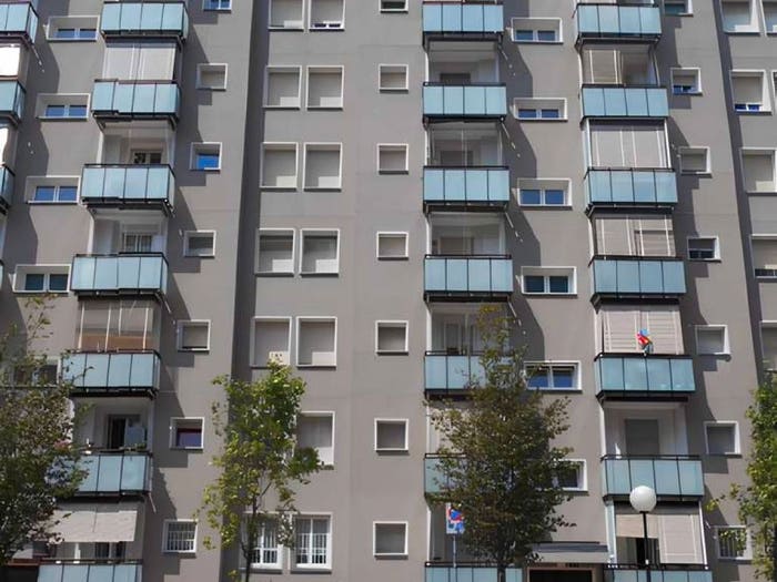 Appartamento trilocale in vendita in Via Filippo De Pisis, Quarto Oggiaro, Milano