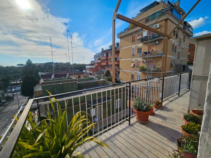 Appartamento bilocale in vendita in Via Lorenzo Ellero, Torrevecchia, Roma
