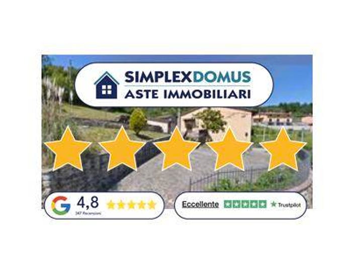 Appartamento quadrilocale in vendita in Via della Ricessa, Pratovecchio e Stia