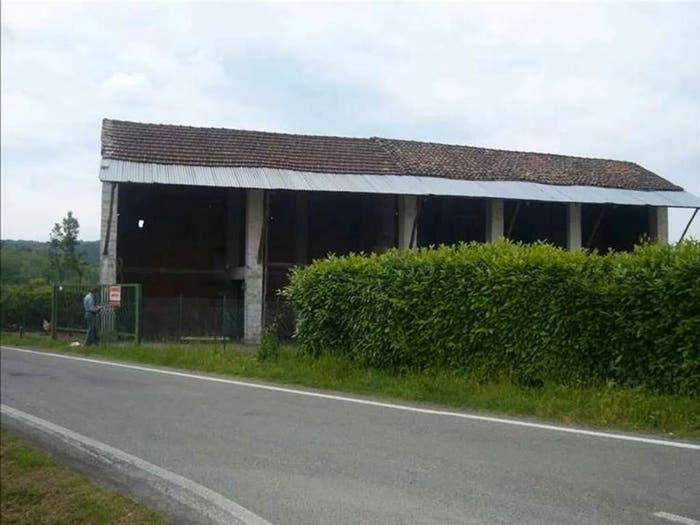 Casa monolocale in vendita in Via Case Sparse, Carezzano