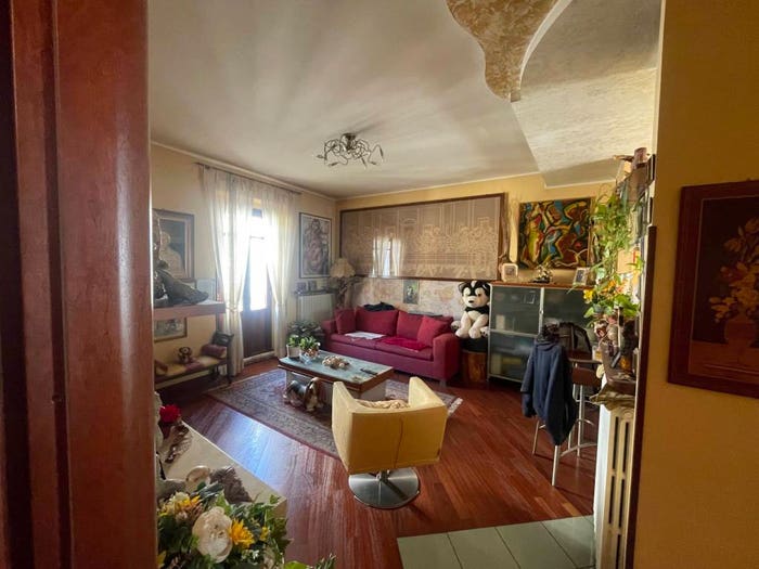 Appartamento quadrilocale in vendita in Corso Vittorio Alfieri, Centro Storico, Asti