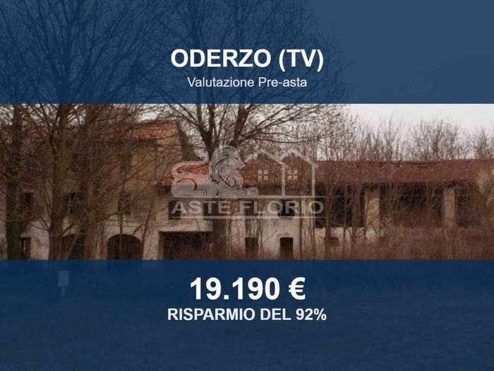Casa con 6 locali in vendita in Via Comunale Postumia di Faè, Piavon, Oderzo