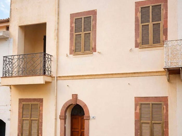 Appartamento quadrilocale in vendita in Piazza Umberto I, Banari
