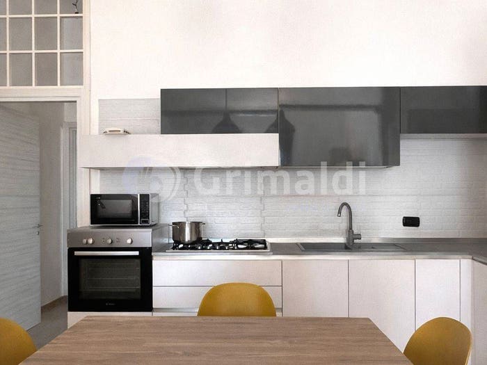 Appartamento trilocale in vendita in Via Gaetano Martinez, Santa Rosa, Lecce
