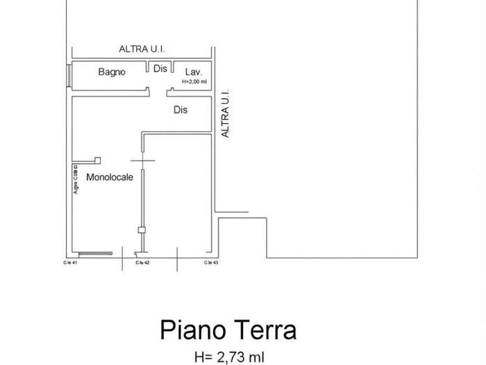 Case in Vendita e in Affitto - 3