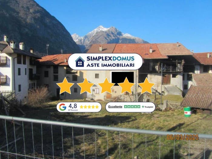Appartamento con 5 locali in vendita in sv, Centro, Stenico