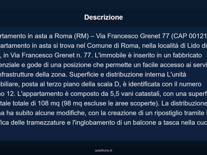 Case in Vendita e in Affitto - 3