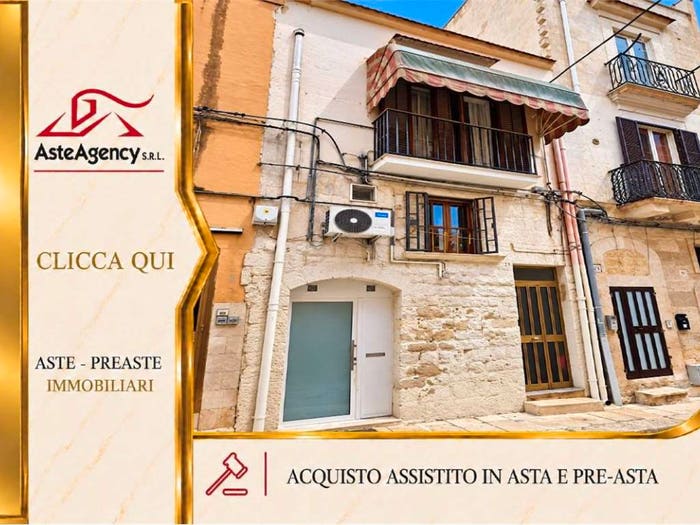 Appartamento quadrilocale in vendita in Via San Ruggiero, Settefrati, Barletta