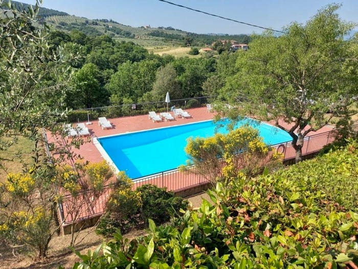 Appartamento bilocale in vendita in Vocabolo Sant'Andrea, Paciano