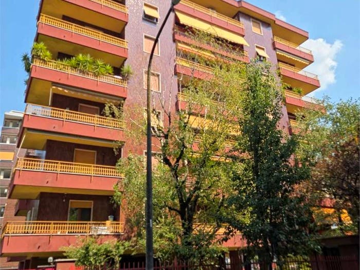 Appartamento quadrilocale in vendita in via montessori, Semicentro, Paderno Dugnano