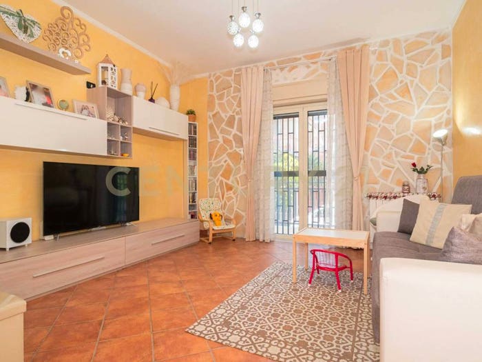 Appartamento trilocale in vendita in Via dei Giacinti, Centro, Misterbianco
