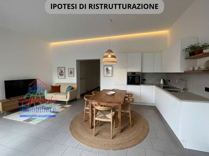 Appartamento monolocale in vendita in VIA MATTEOTTI, Centro, Castello d'Argile