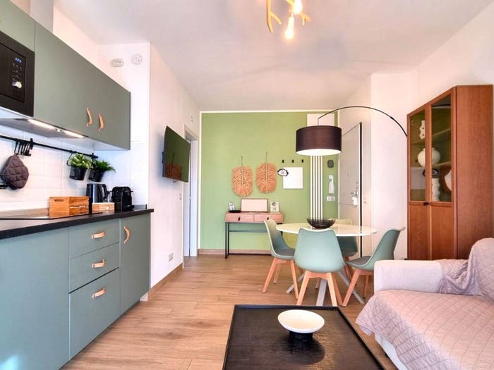 Appartamento bilocale in vendita in via Paolo VI, Cisanello San Biagio, Pisa