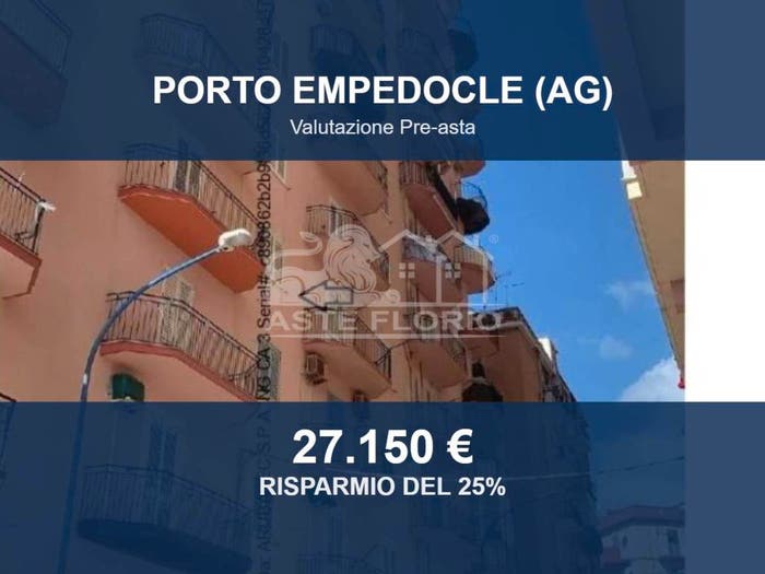 Appartamento con 5 locali in vendita in Via Marsala, Centro, Porto Empedocle