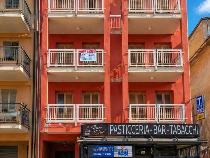 Appartamento quadrilocale in vendita in Corso Italia, Acquedolci