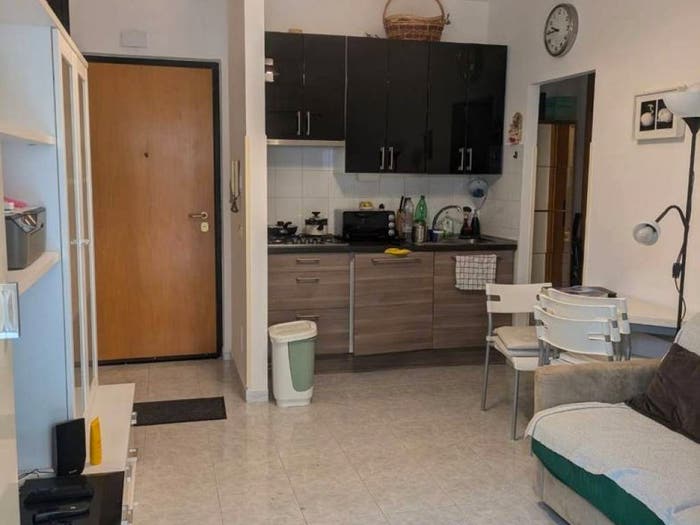 Appartamento bilocale in vendita in Via Garigliano, Borgo Novo, Monterotondo