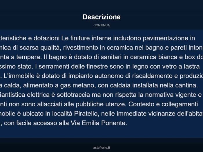 Case in Vendita e in Affitto - 3