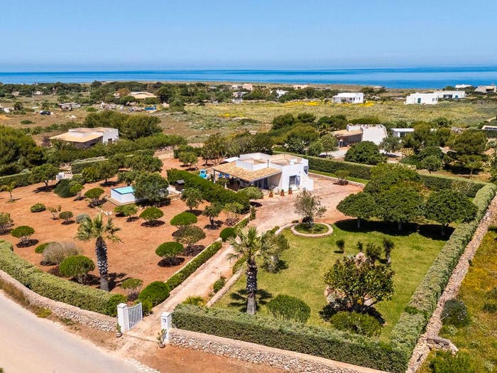 Casa trilocale in vendita in Strada Provinciale Punta Sottile, Favignana