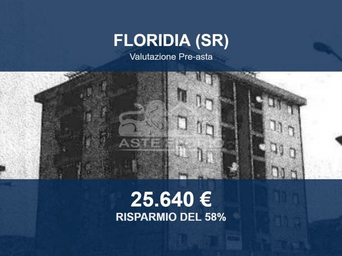 Appartamento con 6 locali in vendita in Contrada Vignalonga null, Floridia