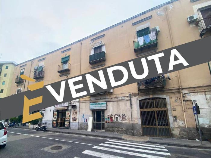 Appartamento bilocale in vendita in Via Consalvo, Fuorigrotta, Napoli