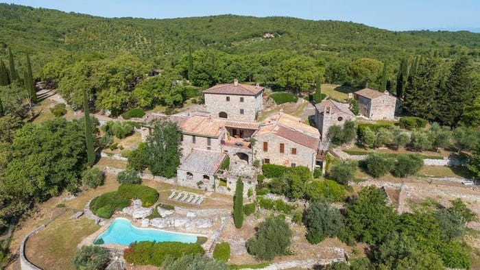 Casa con 6 locali in vendita in Località Nittardi, Castellina in Chianti