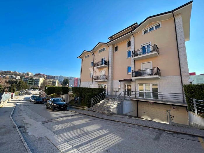 Appartamento trilocale in vendita in Via Sant'Antonio dei Lazzari, Semicentro, Campobasso