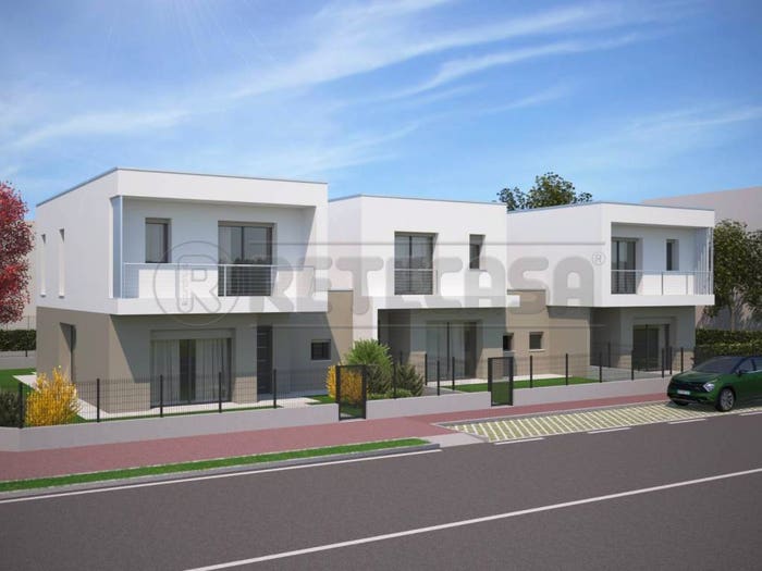 Casa con 6 locali in vendita in Via Vegri, Centro, Bressanvido