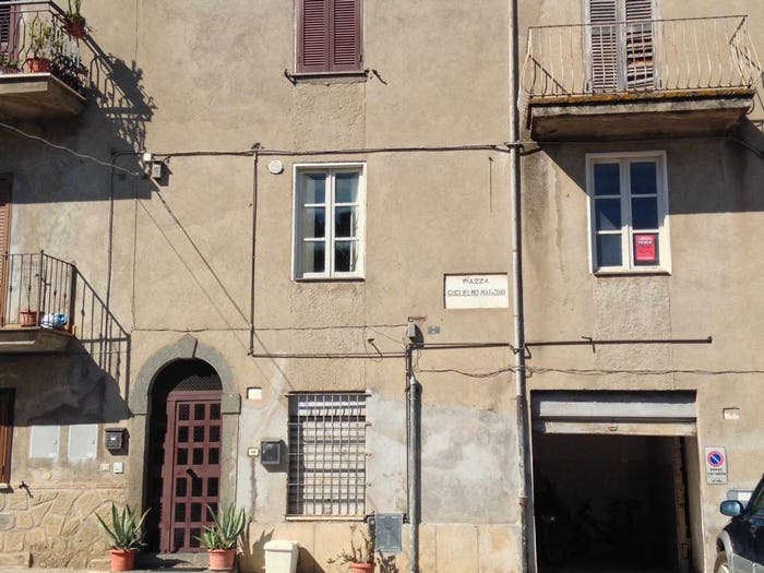 Appartamento bilocale in vendita in Via Guglielmo Marconi, Pisciarello, Graffignano
