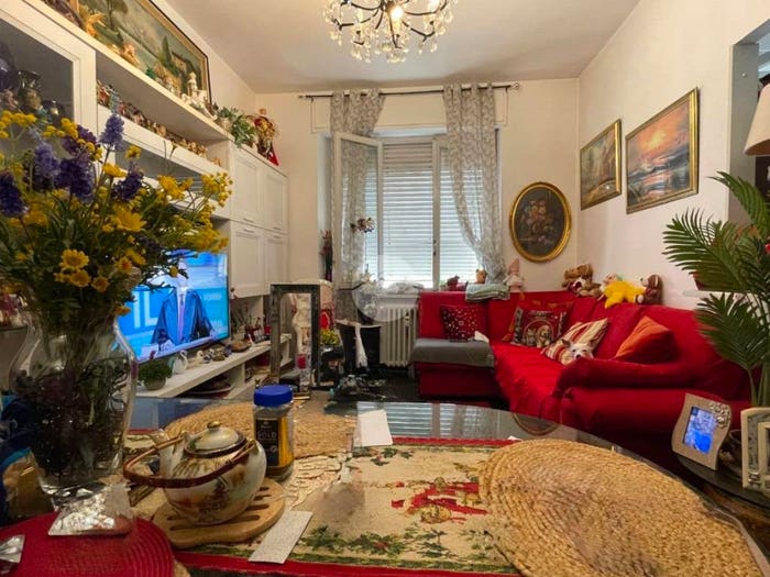 Appartamento trilocale in vendita in Via Vincenzo Omedè, Stazione, Asti