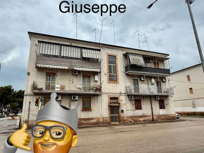 Appartamento bilocale in vendita in Via La Marmora, San Michele, Foggia