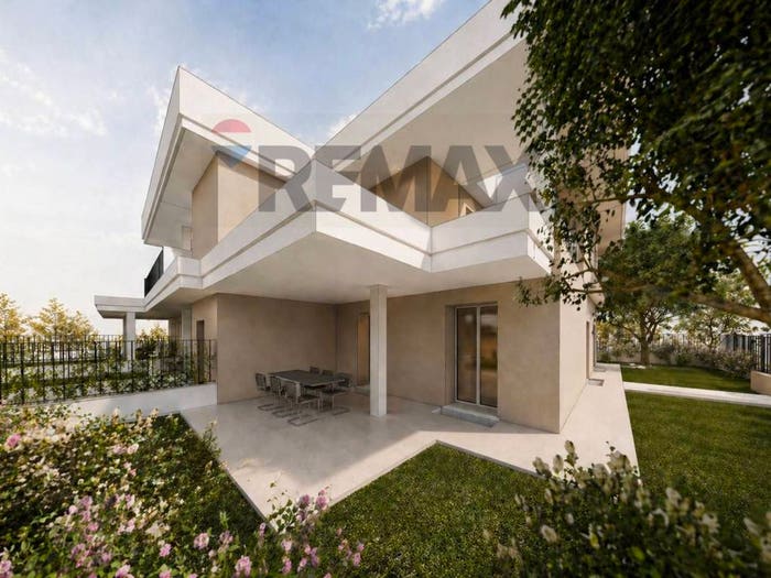 Casa quadrilocale in vendita in VIA T CAMPANELLA, Centro, Borgosatollo