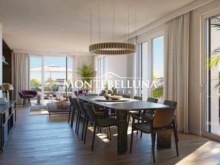 Appartamento trilocale in vendita in Via Roma, Centro, Montebelluna