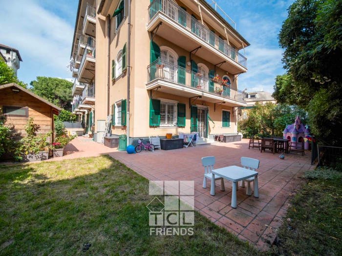 Appartamento con 5 locali in vendita in Via alla Torre dell'Amore, Albaro, Genova