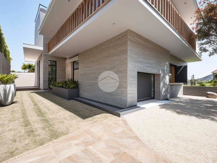 Casa trilocale in vendita in Via Badesi, Rocca Cencia, Roma