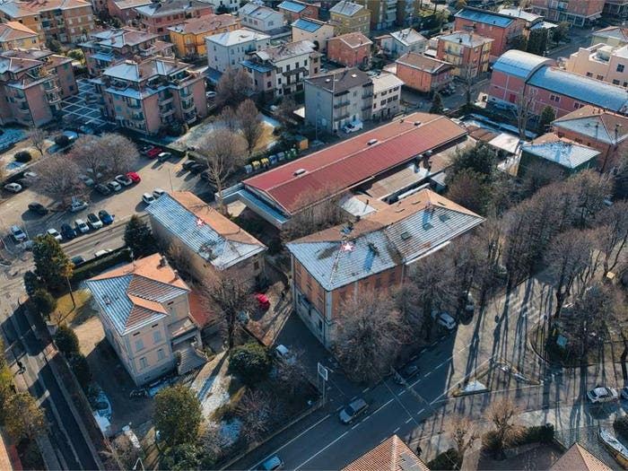 Appartamento con 6 locali in vendita in Centro, Castellarano