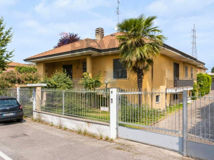 Casa con 5 locali in vendita in San Vittore Olona