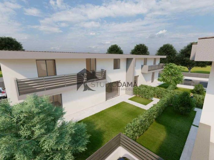 Casa quadrilocale in vendita in Padre Marcolini, Lonato del Garda