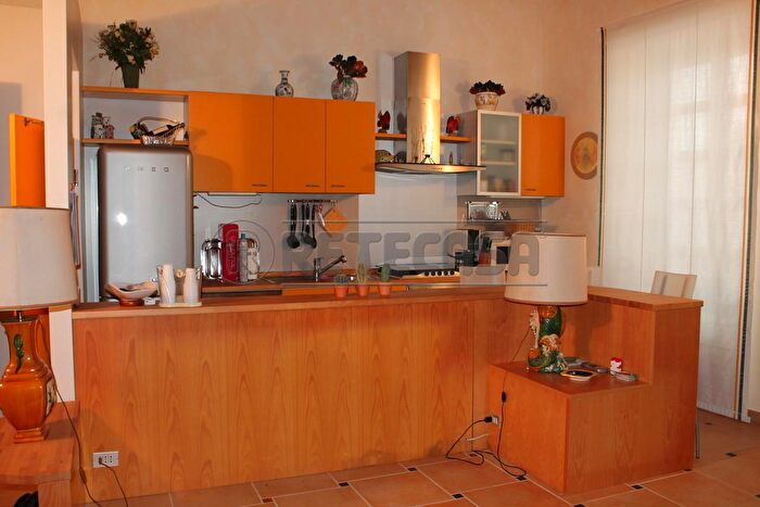Appartamento quadrilocale in vendita in Borgo Castello, Loano