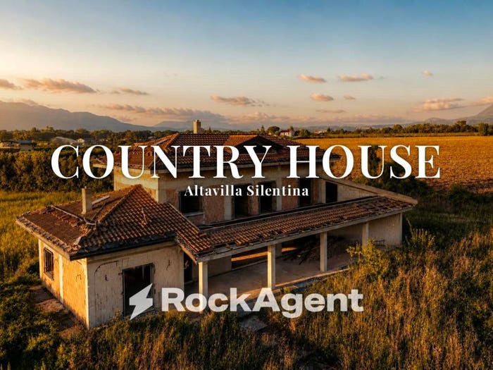 Casa con 6 locali in vendita in Via Alessandro Manzoni snc, Centro, Altavilla Silentina