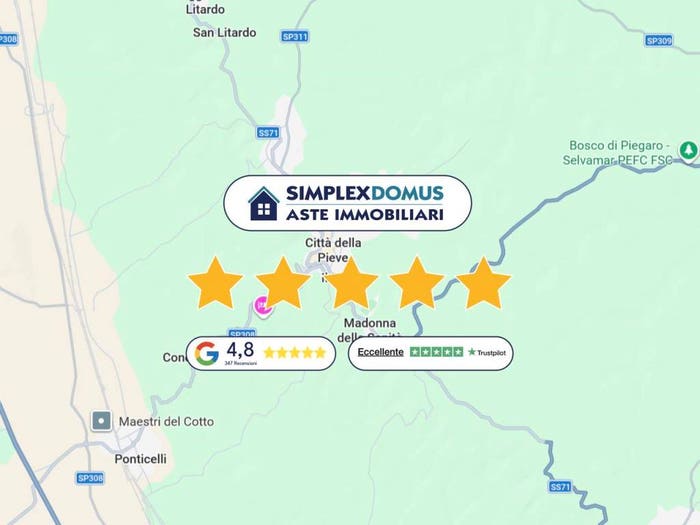 Casa con 6 locali in vendita in Vocabolo Felcino, Città della Pieve