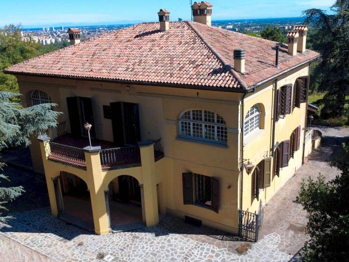 Casa con 6 locali in vendita in via Croara, Ponticella, San Lazzaro di Savena