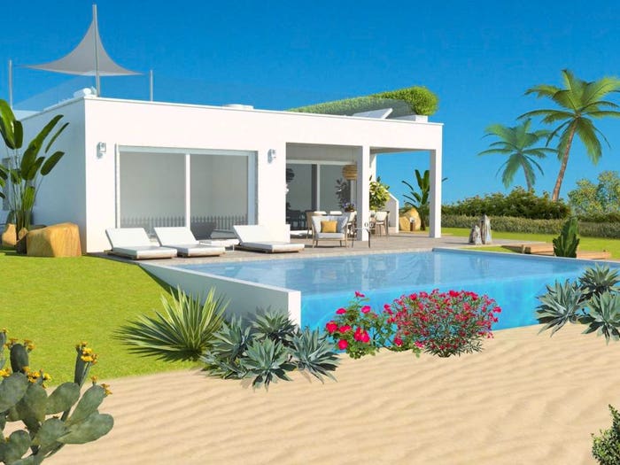 Casa quadrilocale in vendita in Strada Provinciale Marzamemi Portopalo, Marzameni, Pachino