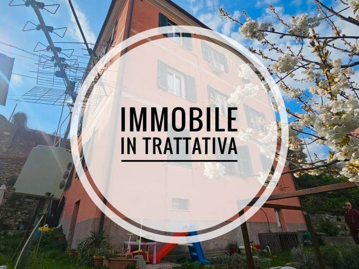 Appartamento quadrilocale in vendita in Salita di Granarolo, San Teodoro, Genova