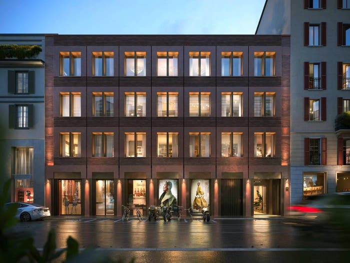 Appartamento quadrilocale in vendita in Corso Vercelli, Vercelli Wagner, Milano
