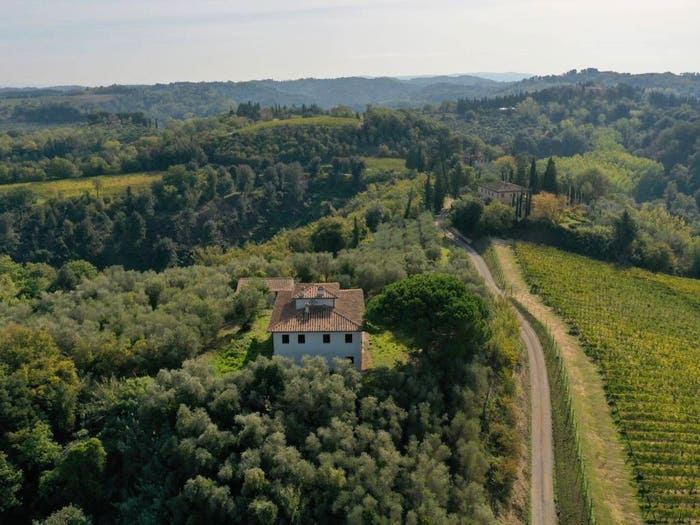 Casa con 6 locali in vendita in Centro, Palaia
