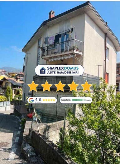 Appartamento trilocale in vendita in Matteo Fagiani, Centro, Sorisole