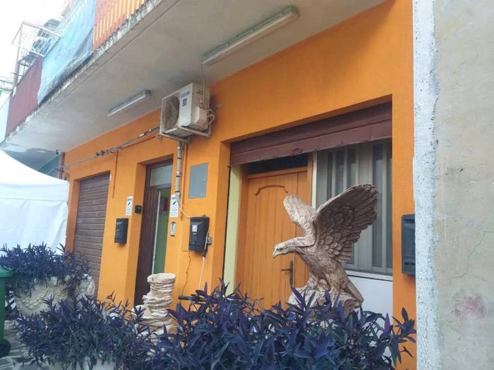 Appartamento monolocale in vendita in Corso del Popolo, Centro, Villalfonsina