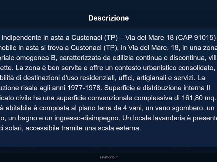 Case in Vendita e in Affitto - 2